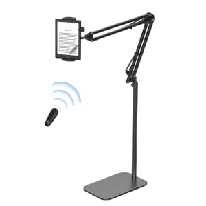 VoltifyMax Floor Stand Kindle Holder w/ Remote Page Turner for $28 w/ Prime VoltifyMax Floor Stand Kindle Holder w/ Remote Page Turner for $28 w/ Prime