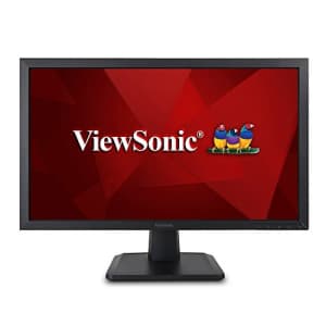 ViewSonic VA2452SM 24 Inch 1080p LED Monitor DisplayPort DVI and VGA Inputs for Home and Office for $284