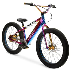 Hyper Bicycles Jet Fuel 26" 36V Electric BMX Fat Tire E-Bike for $498