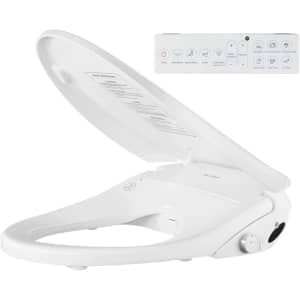 Bejoan Electronic Heated Bidet Toilet Seat for $140