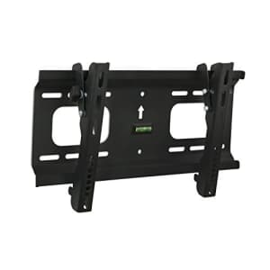 Mount-It! Low-Profile Tilting TV Wall Mount Bracket for 32 to 55 inch LCD, LED, OLED, 4K or Plasma for $33 Mount-It! Low-Profile Tilting TV Wall Mount Bracket for 32 to 55 inch LCD, LED, OLED, 4K or Plasma for $33