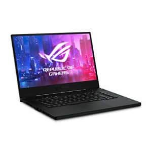 ASUS ROG Zephyrus S Thin and Portable (2019) Gaming Laptop, 15.6 240Hz G-SYNC FHD IPS, GeForce RTX for $1,999 ASUS ROG Zephyrus S Thin and Portable (2019) Gaming Laptop, 15.6 240Hz G-SYNC FHD IPS, GeForce RTX for $1,999