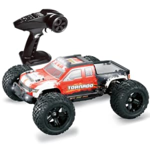 Brushless 4WD 2.4GHz Remote Control Off-Road Monster Truck from $121