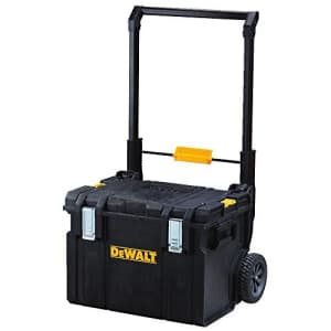 DEWALT ToughSystem Tool Box, DS450 Mobile Storage (DWST08250) for $58