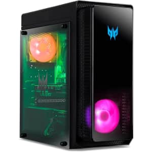 Acer Predator Orion 3000 13th-Gen. i5 Gaming Desktop w/ RTX 3050 for $700 Acer Predator Orion 3000 13th-Gen. i5 Gaming Desktop w/ RTX 3050 for $700