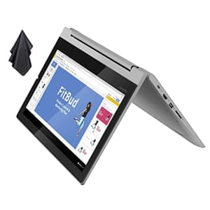 2021 Newest Lenovo Flex 3 2-in-1 Convertible Chromebook, 11.6" HD Touchscreen, MediaTek MT8173C for $150 2021 Newest Lenovo Flex 3 2-in-1 Convertible Chromebook, 11.6" HD Touchscreen, MediaTek MT8173C for $150