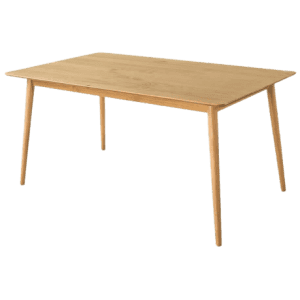 Zinus Laura 60" Wood Dining Table for $290 Zinus Laura 60" Wood Dining Table for $290