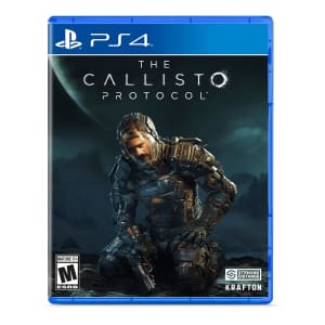 The Callisto Protocol Standard Edition for PS4 for $15