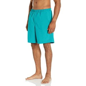 Columbia Men's Backcast III Water Short, Ocean Teal, 6X/8" Inseam for $35