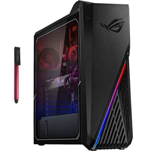 ASUS ROG Strix RTX 3070 8GB GDDR6 Gaming Desktop Computer, 8-Core AMD Ryzen 7 5800X up to 4.7GHz for $1,399