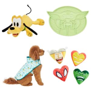 Disney Pet Supplies at Chewy: Up to 60% off