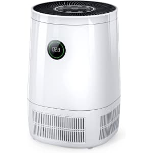 Zhengxoo True HEPA Air Purifier for $45 Zhengxoo True HEPA Air Purifier for $45
