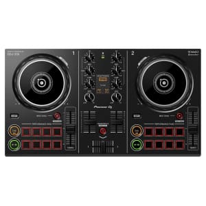 Pioneer 2-Deck Portable Starter DJ Controller for $120 Pioneer 2-Deck Portable Starter DJ Controller for $120