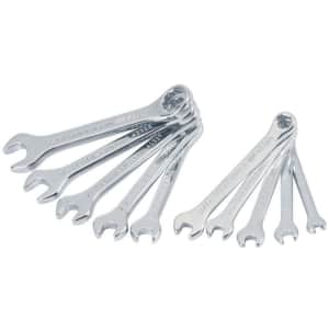 Craftsman 10-piece Standard (SAE) Miniature Combination Wrench Set for $20