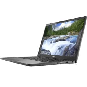 Dell Latitude 7400 Whiskey Lake i5 14" Laptop for $280