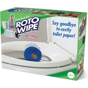 Roto Wipe Prank Gift Box for $7.19 w/ Prime