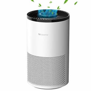 Proscenic A8 Air Purifier for Home with H13 True HEPA Filter for 430 Sq. Ft, Smart Control, 99.97% for $130 Proscenic A8 Air Purifier for Home with H13 True HEPA Filter for 430 Sq. Ft, Smart Control, 99.97% for $130
