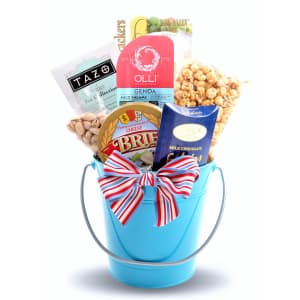 Alder Creek Gifts 4th of July Bucket for $31 for members Alder Creek Gifts 4th of July Bucket for $31 for members
