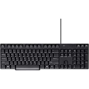 Monoprice USB Keyboard for $4 Monoprice USB Keyboard for $4