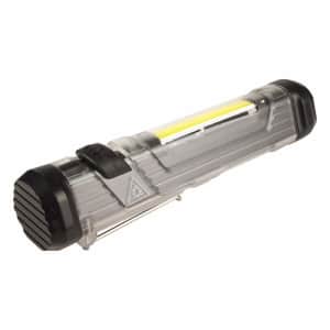 AmazonCommercial 130-Lumen Cruiser Flashlight for $14