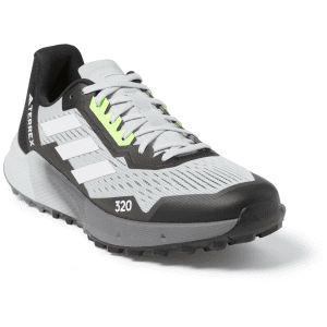 adidas Men's Terrex Agravic Flow 2 Trail-Running Shoes for $42