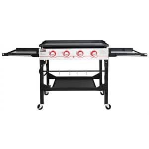 Memorial Day Grill & Outdoor Cooking Deals at Lowe's: Up to 40% off