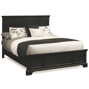 Home Styles Bedford Queen Bed Frame for $329 Home Styles Bedford Queen Bed Frame for $329