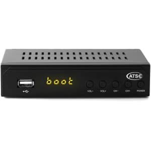 Leelbox ATSC Digital Converter Box / PVR for $20 Leelbox ATSC Digital Converter Box / PVR for $20