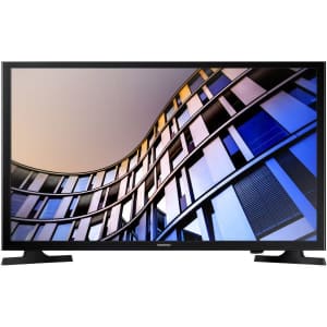 Samsung M4500 32" 720p HDR LED HD Smart TV for $148 Samsung M4500 32" 720p HDR LED HD Smart TV for $148