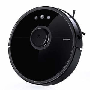 Roborock S5 Robot Vacuum and Mop, Smart Navigating Robotic Vacuum Cleaner with 2000Pa Strong for $220