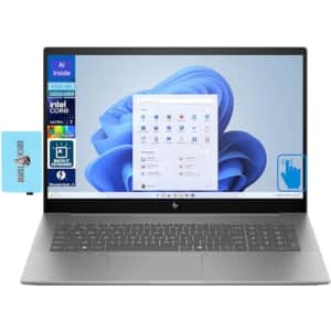 HP Envy 17t-cw100 17.3" Touchscreen FHD IPS Laptop (Intel Ultra 7-155H 16-Core 3.80GHz, 64GB RAM, for $1,310