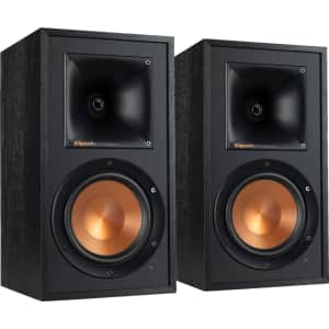 Klipsch Reference Wireless WiSA-Ready Home Theater System (Pair) for $400