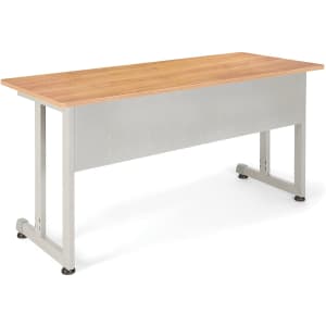OFM 24" x 55" Modular Utility and Training Table for $140
