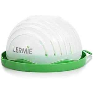 Lermie 60-Second Salad Cutter Bowl for $12