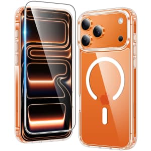 Magnetic Case for iPhone 17 Pro for $4