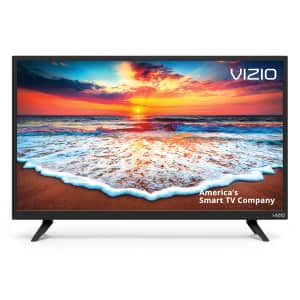 Vizio 32" 720p LED Smart HDTV for $110