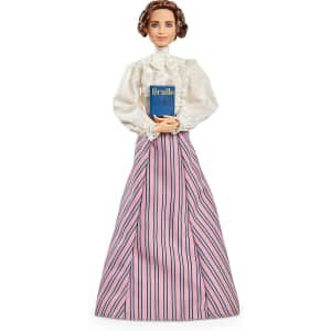Barbie Inspiring Women Helen Keller Doll for $29