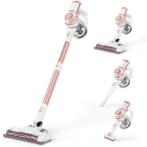 Aposen 4-in-1 Stick Vacuum for $82 Aposen 4-in-1 Stick Vacuum for $82