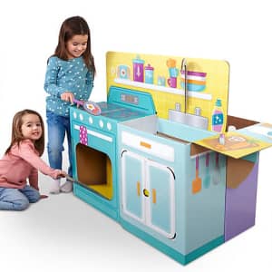 WowWee Pop2Play Nursery / Toddler Kitchen Playset for $40
