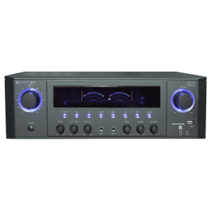 Technical Pro 1,000W Professional Receiver for $76