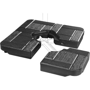 Heavy Duty Cantilever Umbrella Base for $170