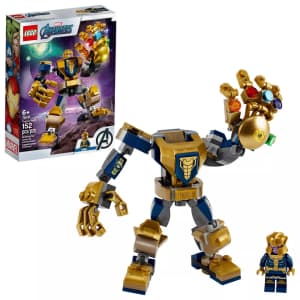 LEGO Super Heroes Thanos Mech for $5 LEGO Super Heroes Thanos Mech for $5