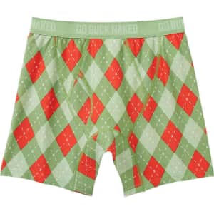 Duluth Trading Co. Men's Underwear Sale: From $7 in cart