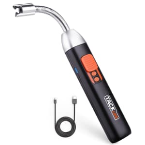 Tacklife Electric-Arc Lighter for $6