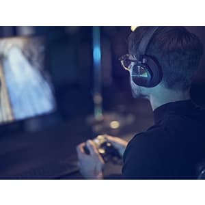 Bang & Olufsen Beoplay Portal Gaming Headset Wireless Navy Certified Refurbished for $192