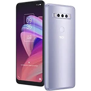 TCL 10 SE 64GB Android Smartphone for $160