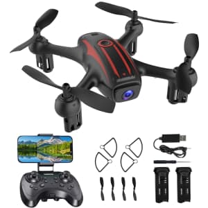 Sozun Kids' 1080p Drone for $35 Sozun Kids' 1080p Drone for $35