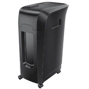 100-Sheet Auto Feed Shredder for $44
