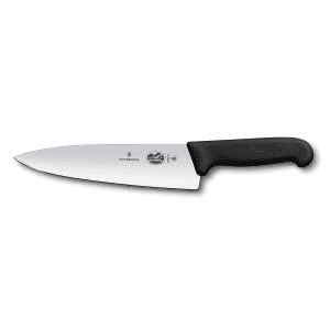 Victorinox Swiss Army Fibrox Straight 8" Chef's Knife for $38
