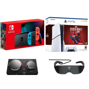 Gaming Gear at eBay: Up to 50% off